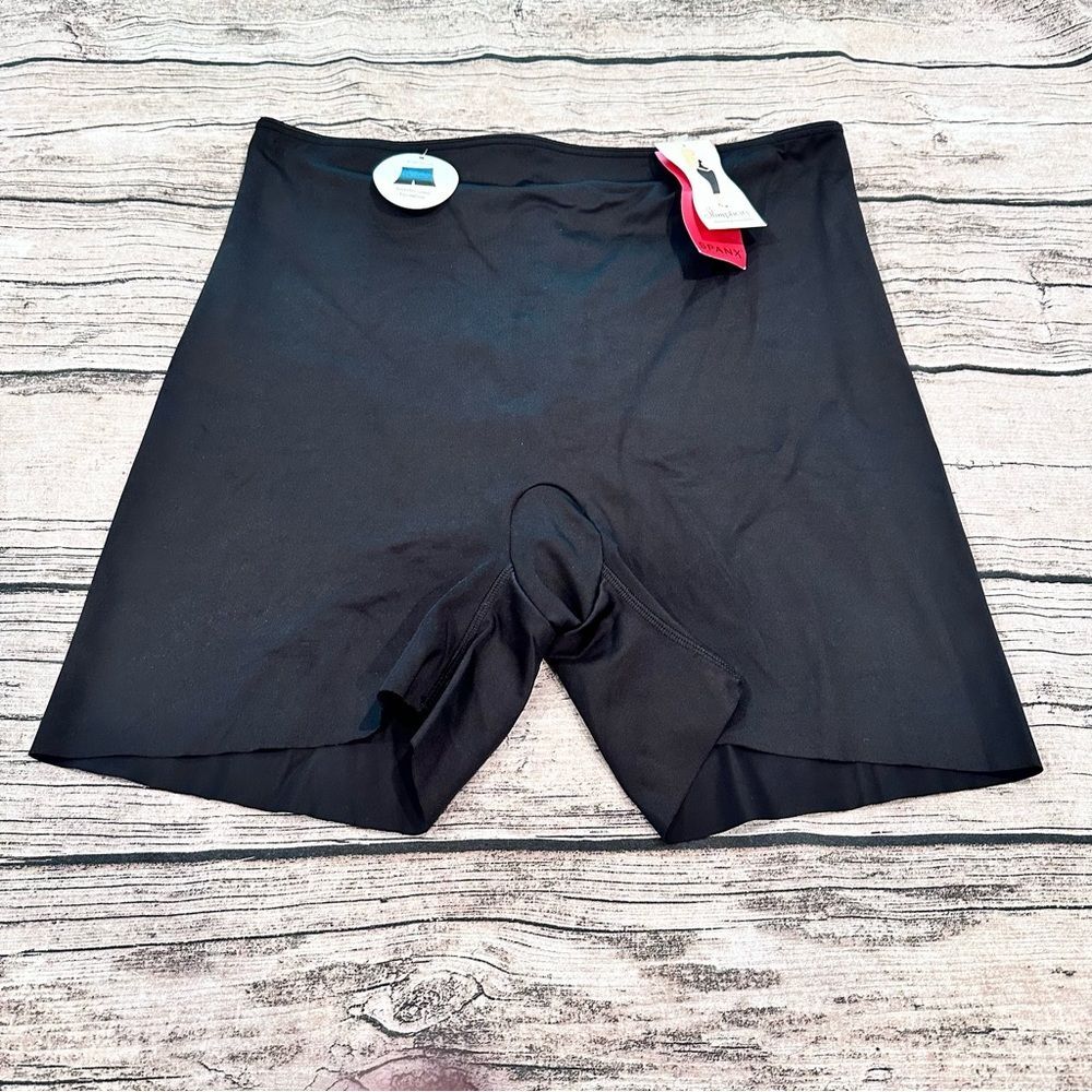 NWT SPANX Simplicity Shapewear Girl Shorts Size XL